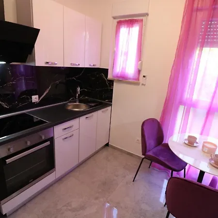 Apartmán Klaudia